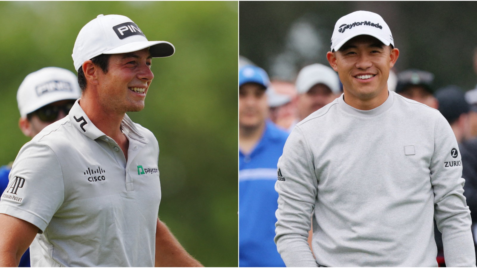 PGA Tour players enjoy walk-in music on Zurich Classic day three